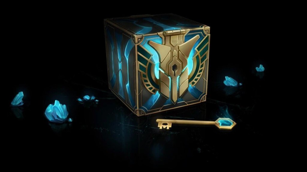 Hextech Chests Return to League of Legends in Patch 25.5