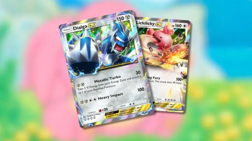 Best Dialga ex Pokemon TCG Pocket deck build list