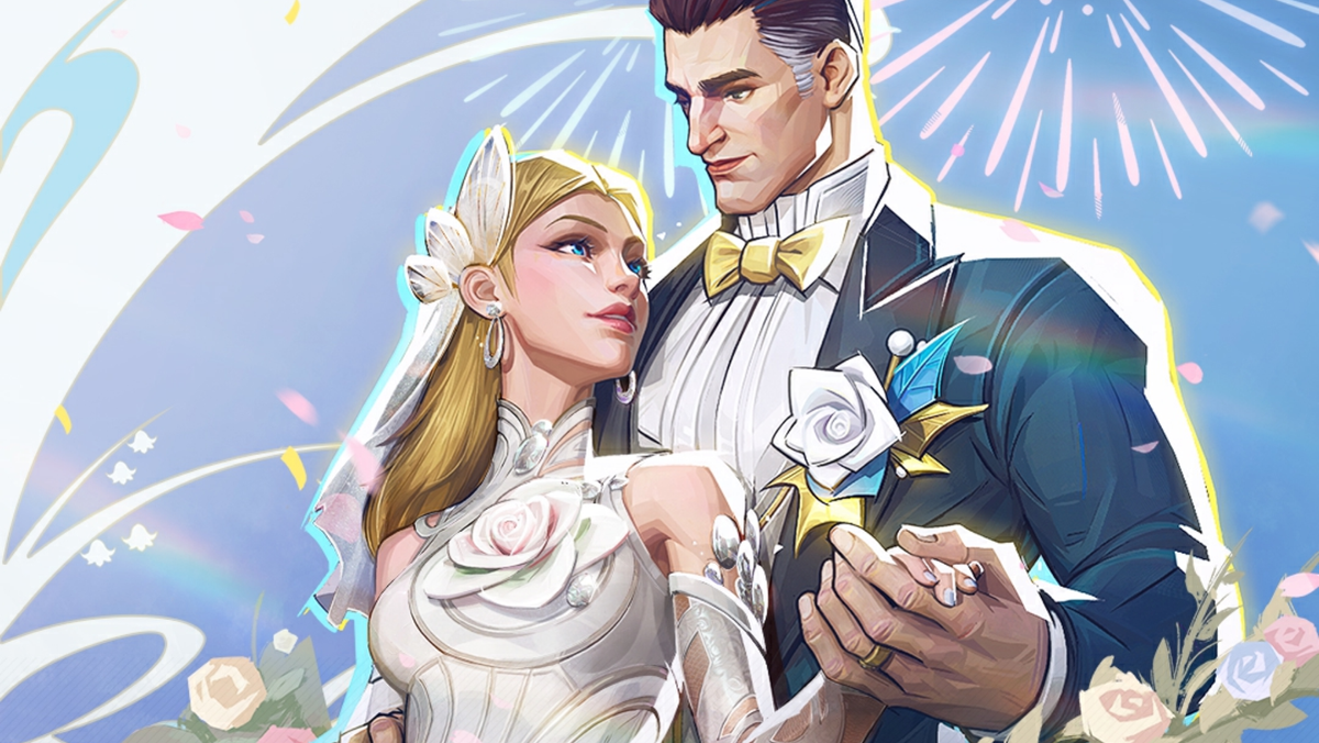 Marvel Rivals: Mister Fantastic and Invisible Woman Receive Wedding-Themed “Life Fantastic” Skins