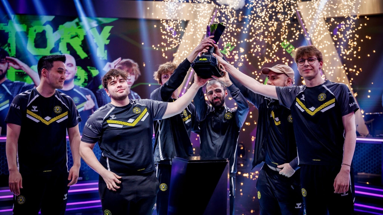 Team Vitality Makes Esports History with CS2 and VALORANT Titles on the Same Day