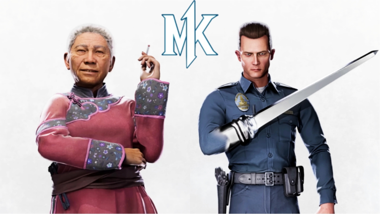 T-1000 and Madam Bo Arrive in Mortal Kombat 1: Release Date, Abilities, and More