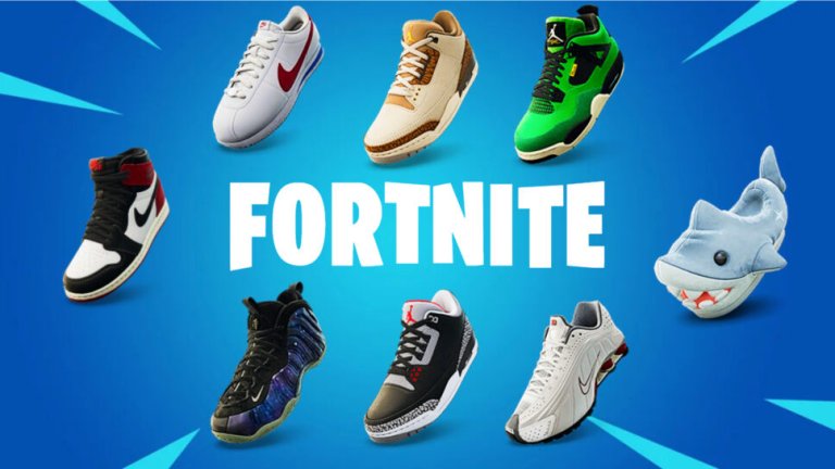 Best Sneakers in Fortnite: Top 10 Kicks You Need to Own