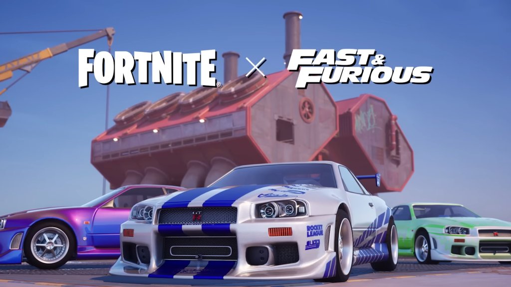 Dom Toretto and Han Leak for Fortnite: Fast and Furious Collaboration