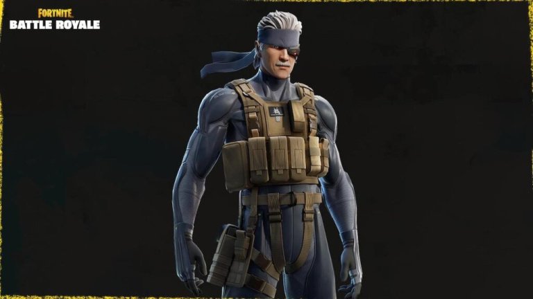 Fortnite x Metal Gear Solid Collab Wave 2: Release Date, Leaks & New Skins