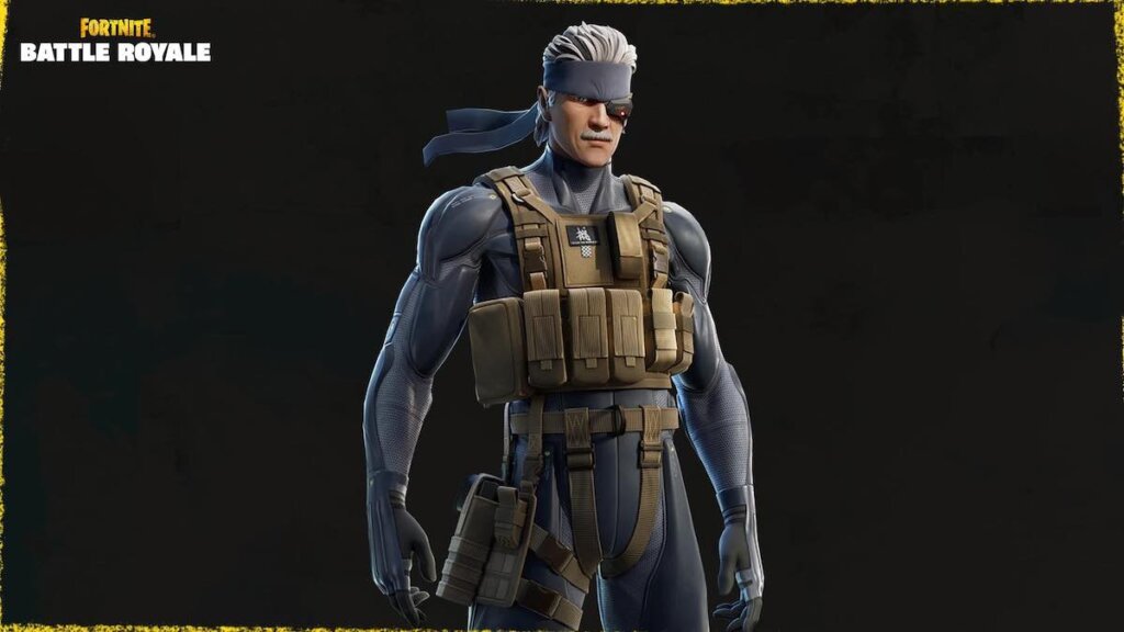 Fortnite x Metal Gear Collaboration Wave 2: Expected Release Date, New Characters & More