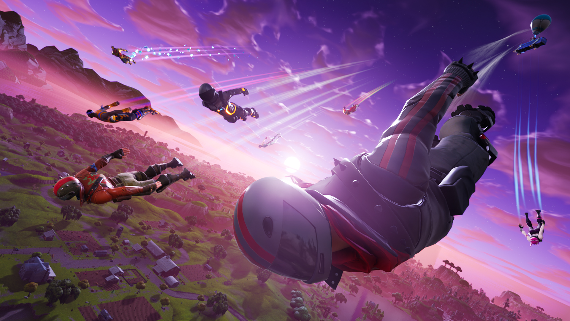 All Fortnite Competitive Tournaments in March 2025 – Complete List & Dates