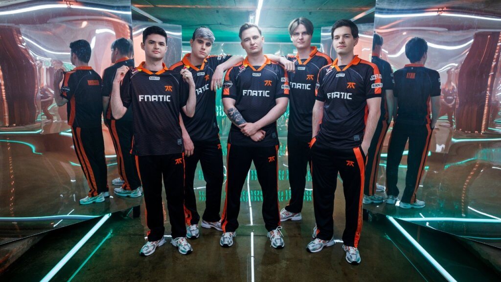 Fnatic Leads LEC Winter Split Regular Season, Sets Sights on Playoffs