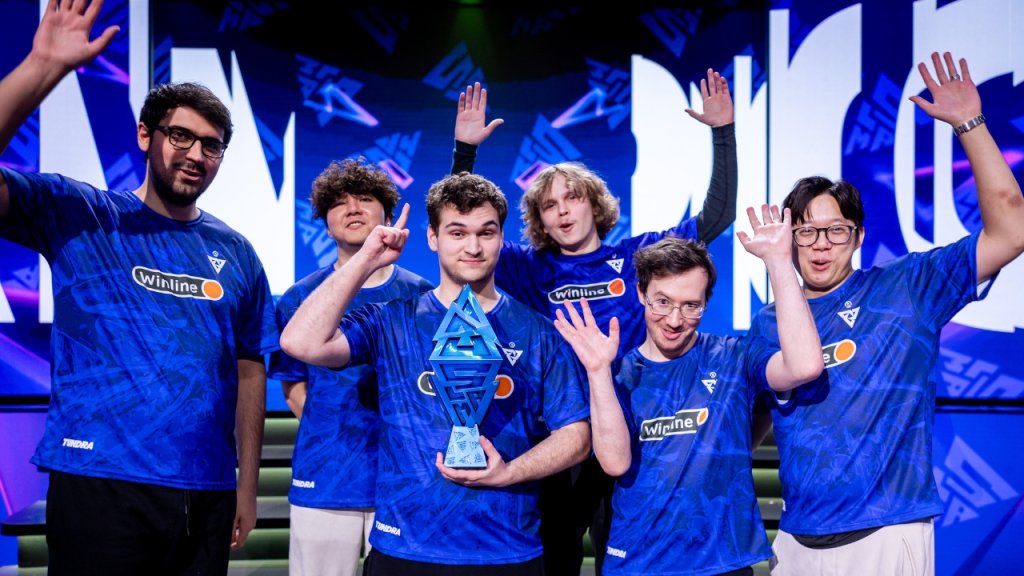 Tundra Esports dominates Gaimin Gladiators to win BLAST Slam II