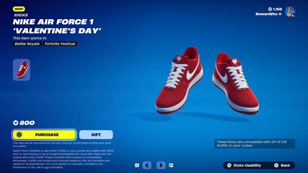 KICKS screenshot15