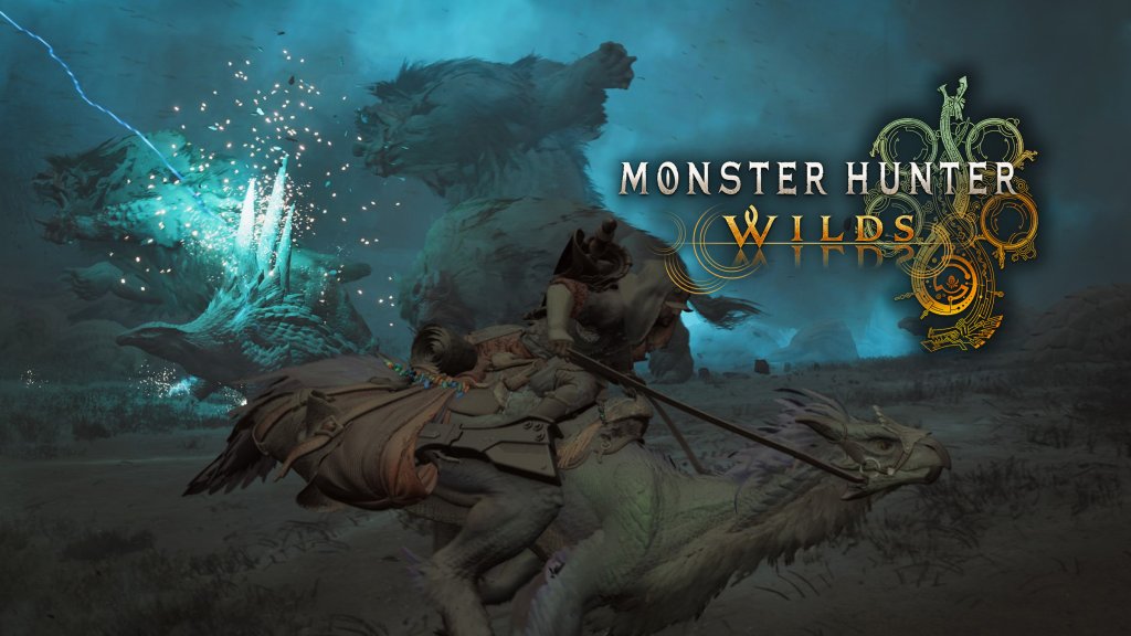 MH Wilds Revealed