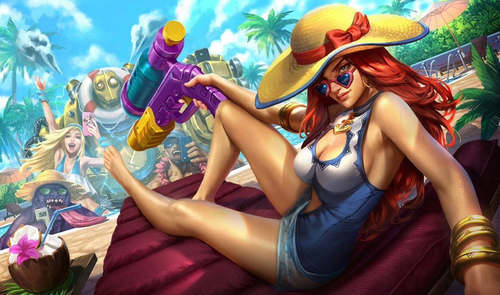 MissFortune 9