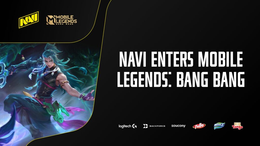 NAVI Mobile Legends Bang Bang large