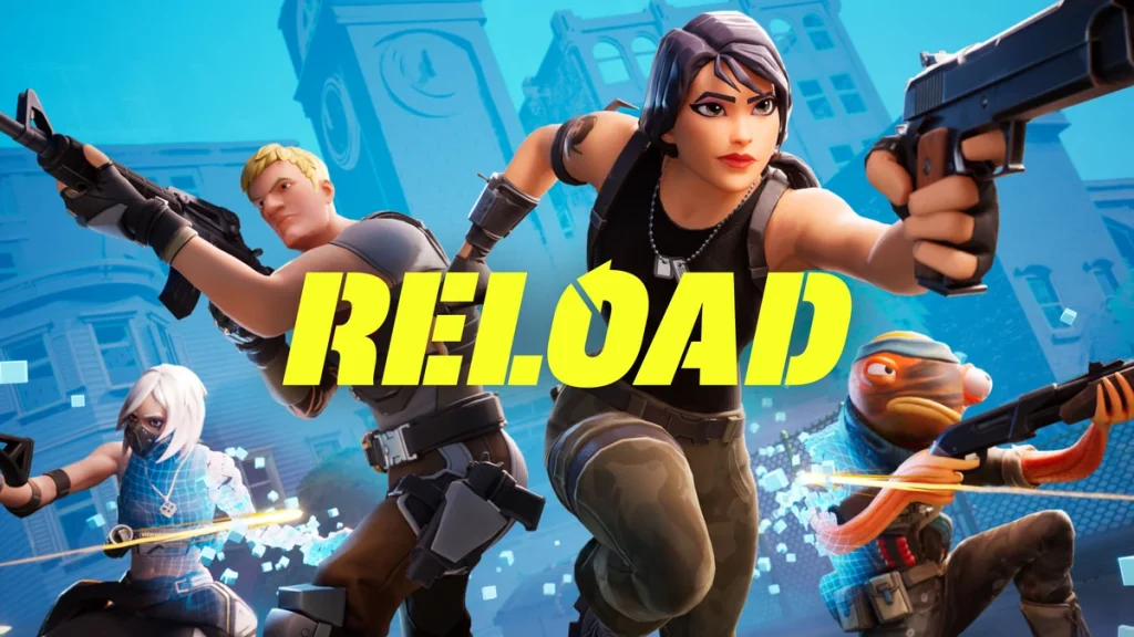 Reload Playlist Fortnite