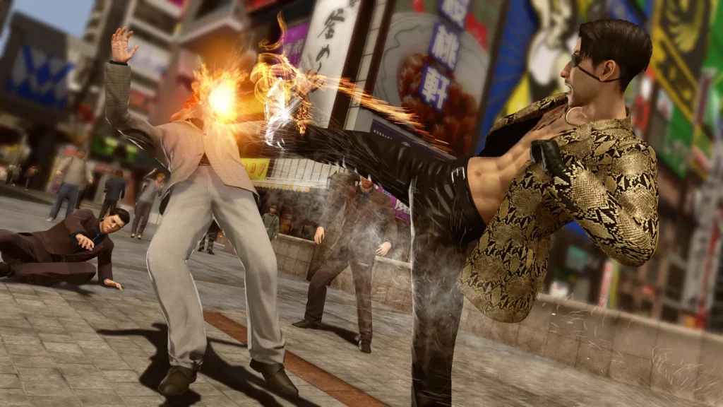 Yakuza Kiwami 2 review gq 1024x576