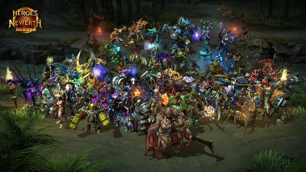 Heroes of Newerth Returns? Developers Launch Campaign to Revive the MOBA