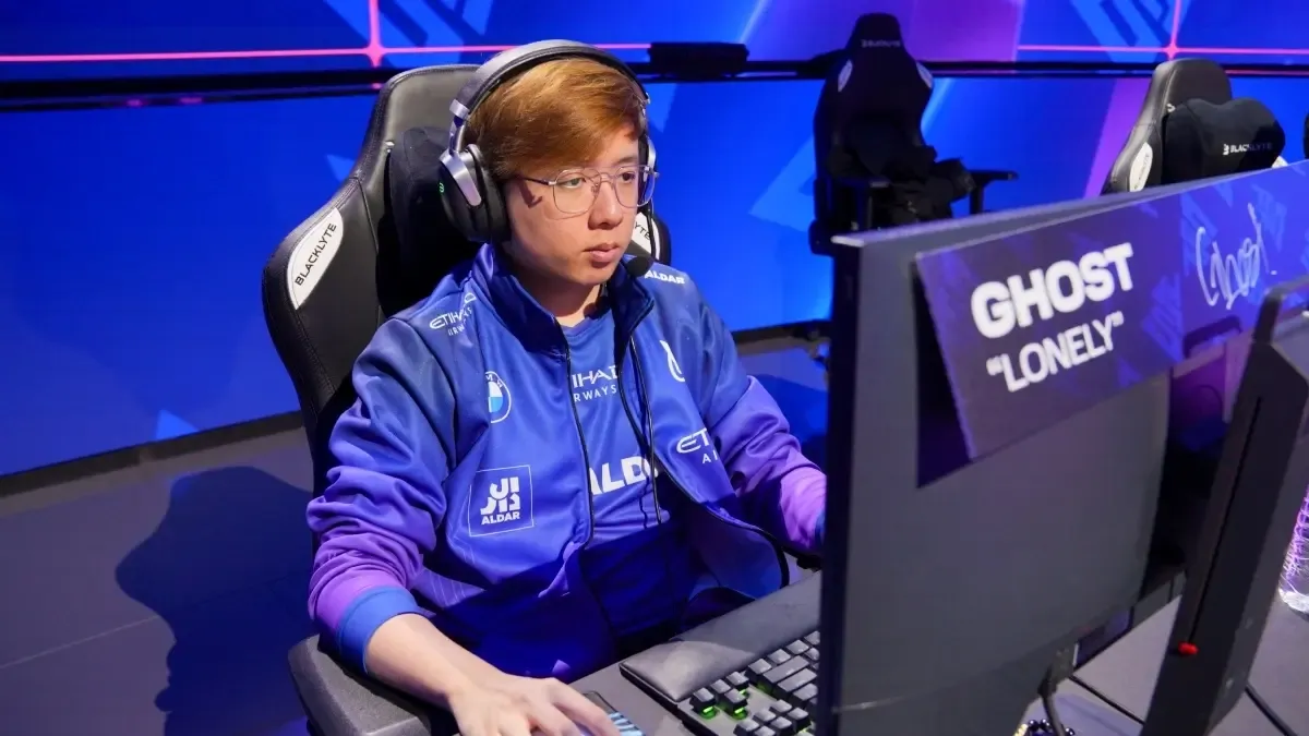 Nigma Galaxy Continues with Ghost as Stand-In Replacing Miracle