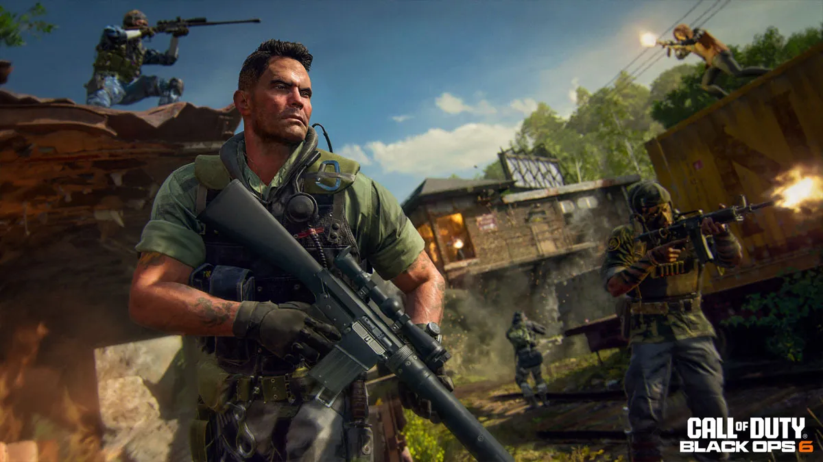 Call of Duty Black Ops 6: Major Changes in Ranked Play with New Weapon Bans