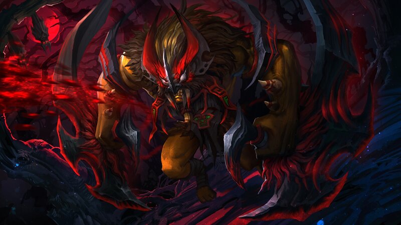 dota 2 bloodseeker main