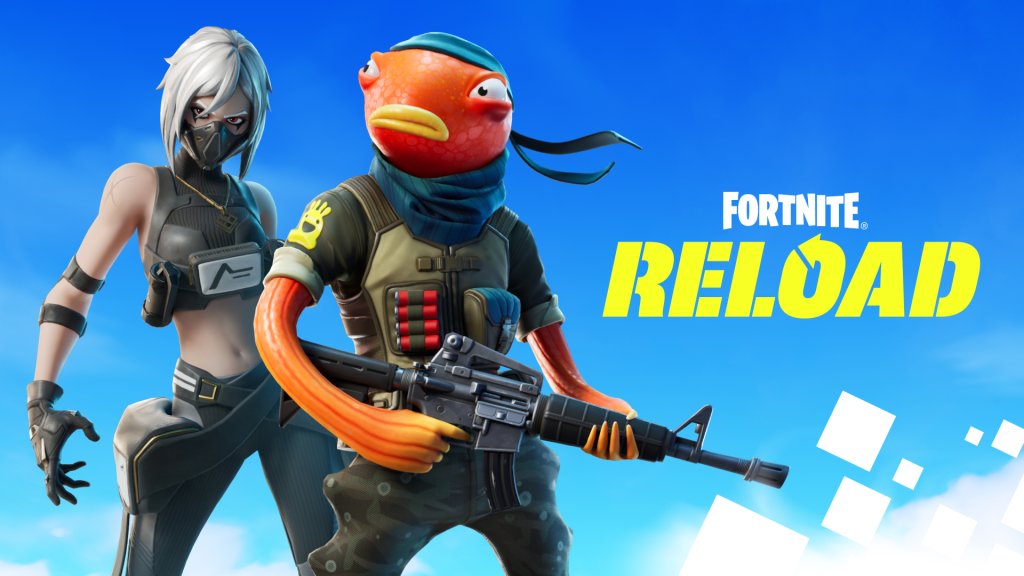 Fortnite Reload February 2025 Update: Vaulted & Unvaulted Weapons, Loot Pool Changes