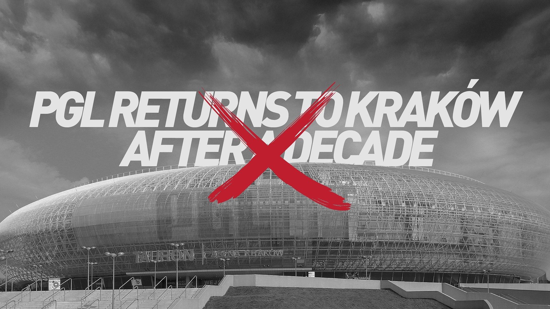 PGL Cancels CS2 Event in Kraków Just Hours After Announcement