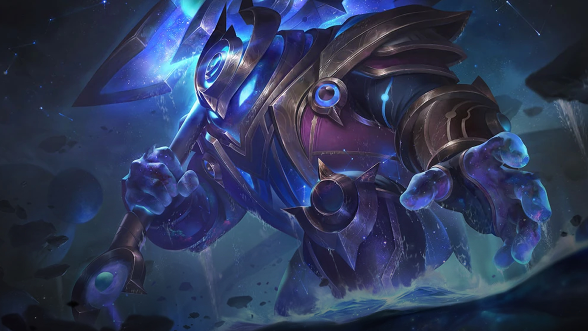 League of Legends Patch 25.S1.3: Champion Changes, Dragon Soul Rework, and Attack Speed Cap Increase