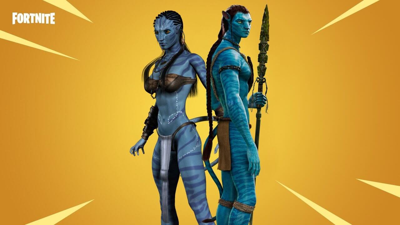 Fortnite x Avatar Collaboration: Release Date, Details, and More