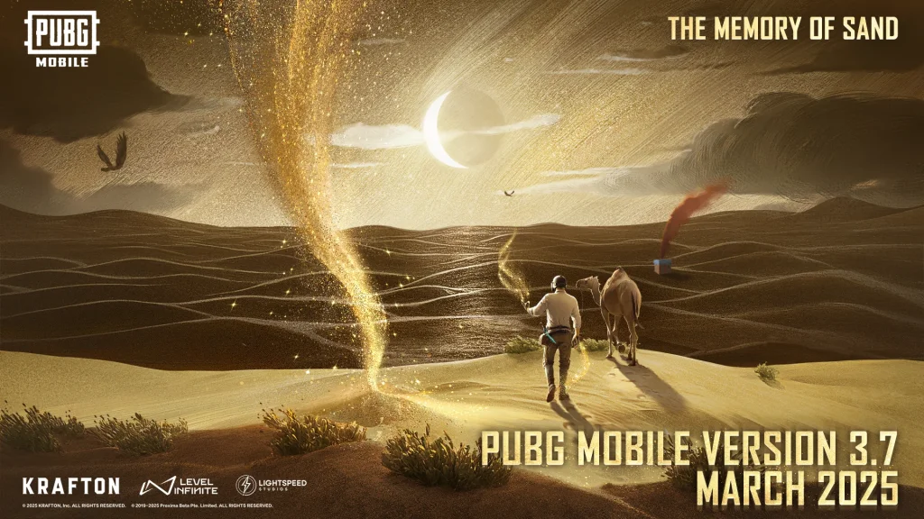 PUBG Mobile Update 3.7: New Game Mode, Map, and Exciting Features Coming Soon