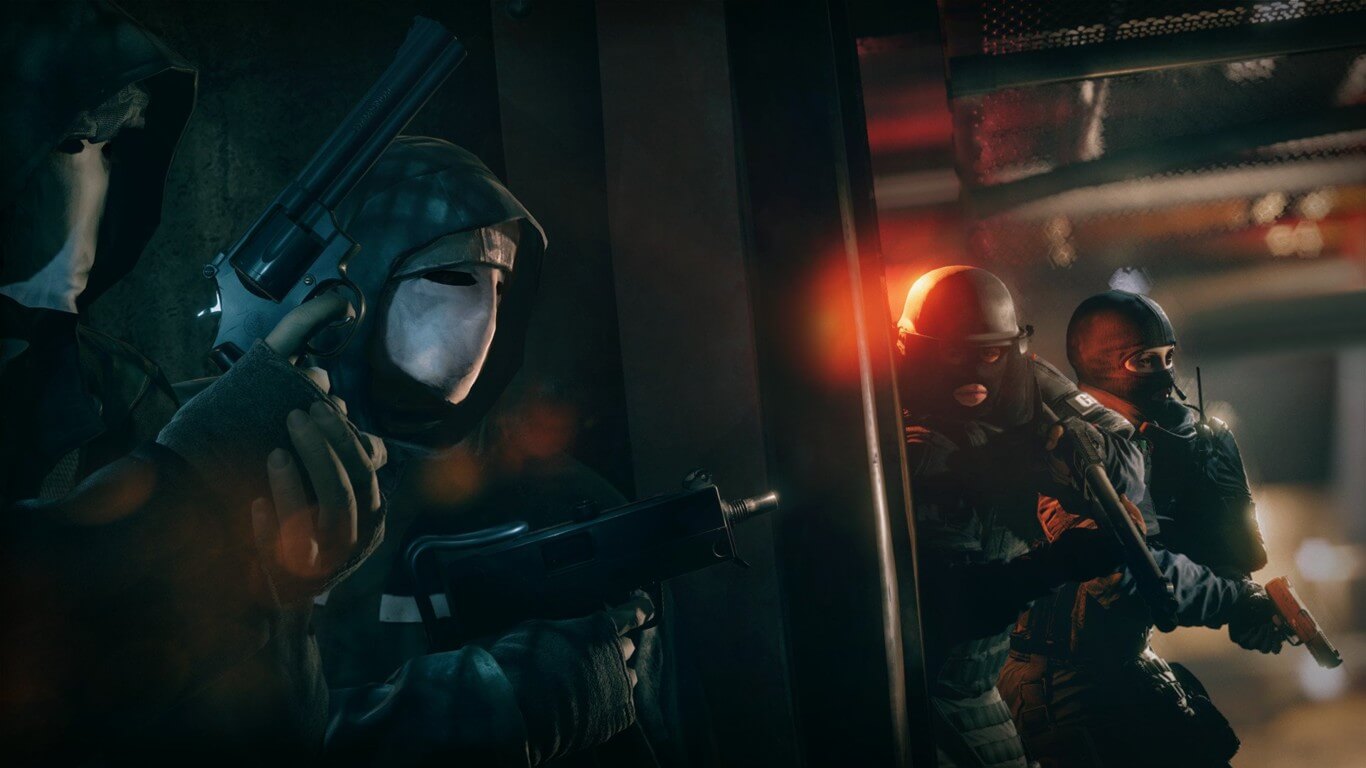 Rainbow Six Siege: New Operator, Reputation System, and More Arrive in Operation Prep Phase