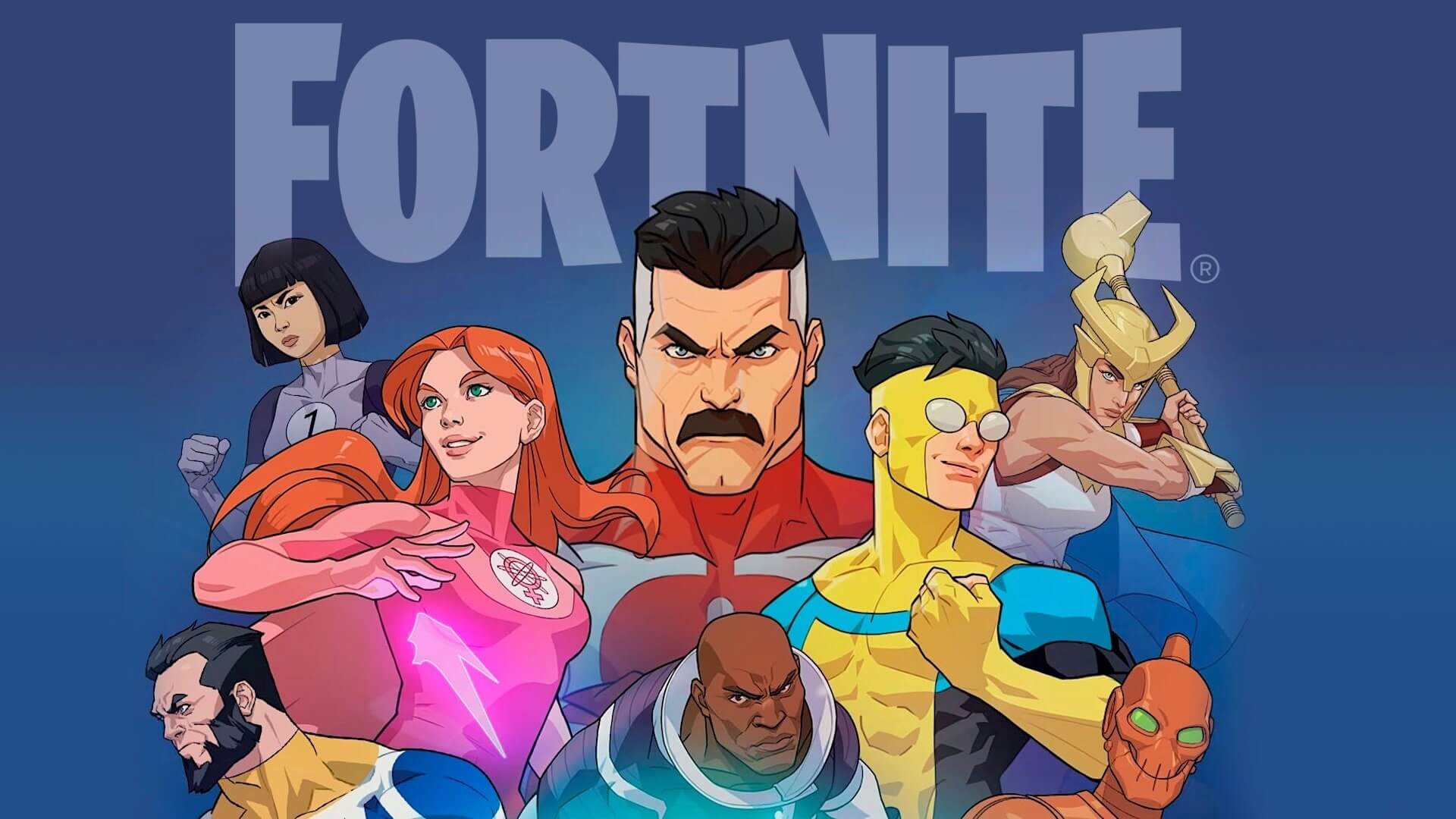 Fortnite x Invincible Wave 2: Teasers, Details, and Everything We Know