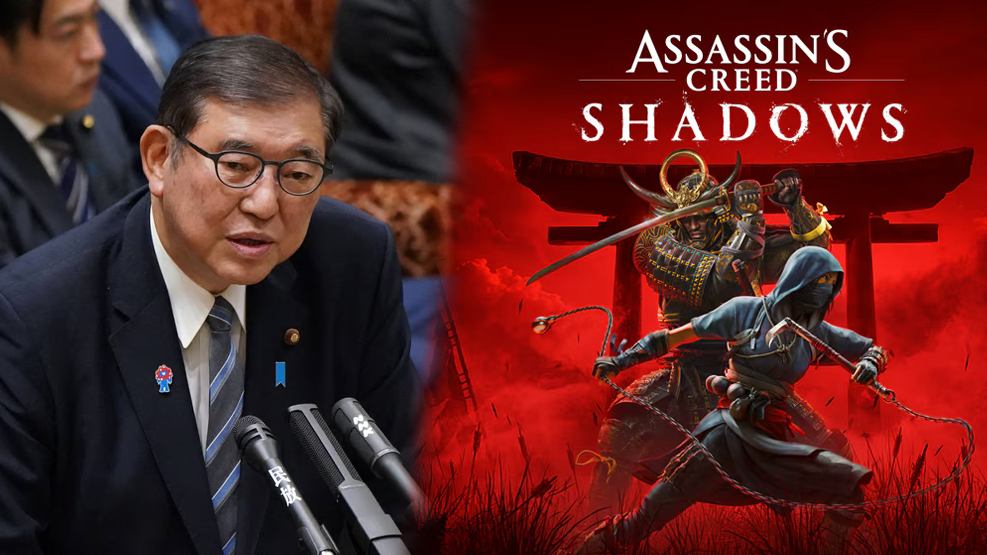 Assassin’s Creed Shadows Sparks Controversy in Japan: “An Insult to the Country,” Says Prime Minister