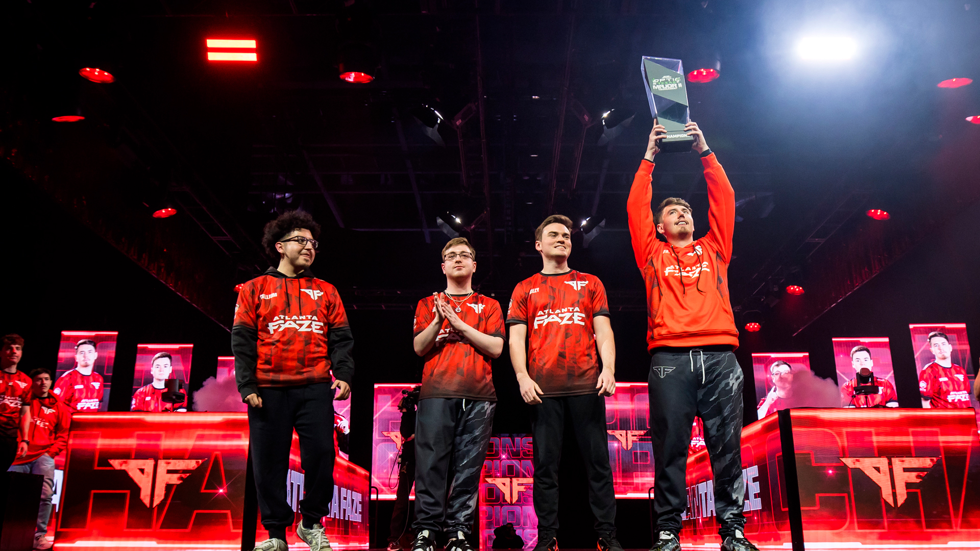 Atlanta FaZe Crowned Champion of CDL Major 2 2025