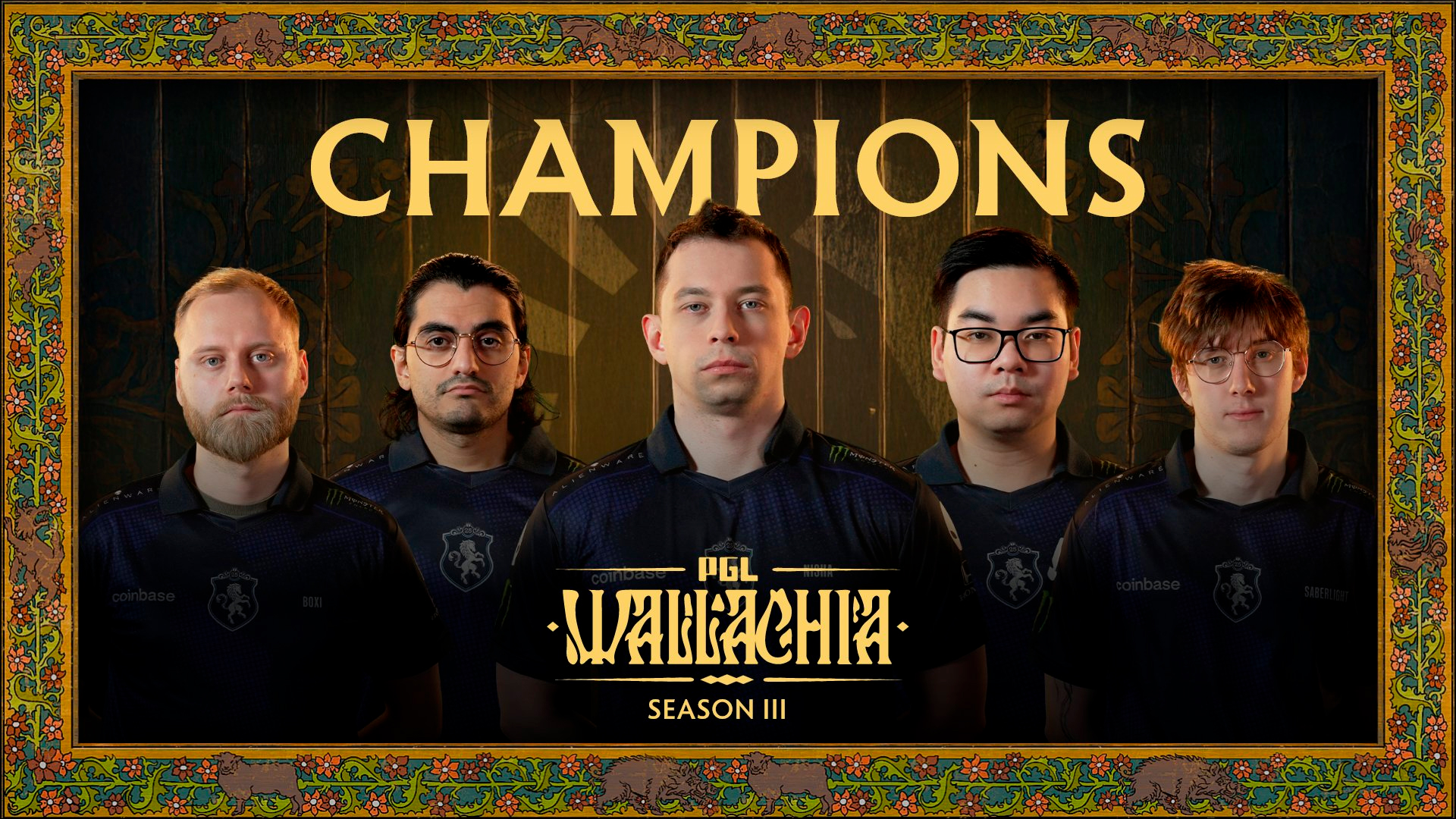 Team Liquid Crowned Champions of PGL Wallachia #3