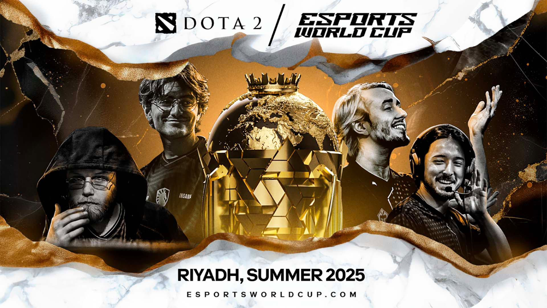 Dota 2: Prize Pool, Format, and Teams for Riyadh Masters 2025