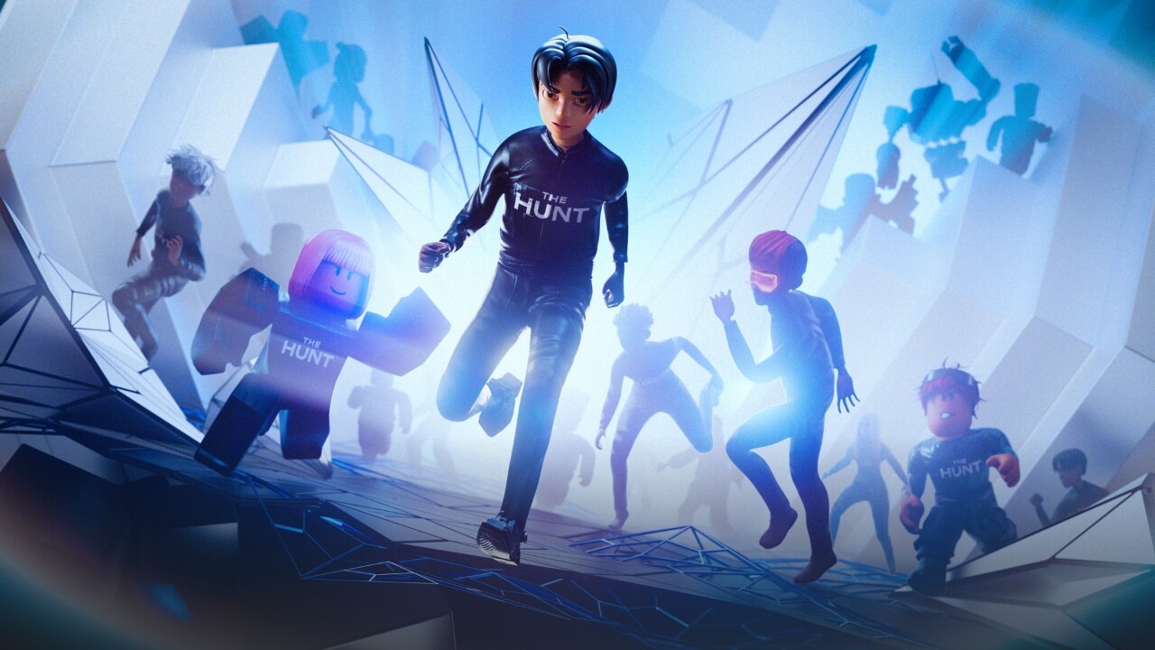 Roblox CEO Announces $1 Million Prize for “The Hunt: Mega Edition”