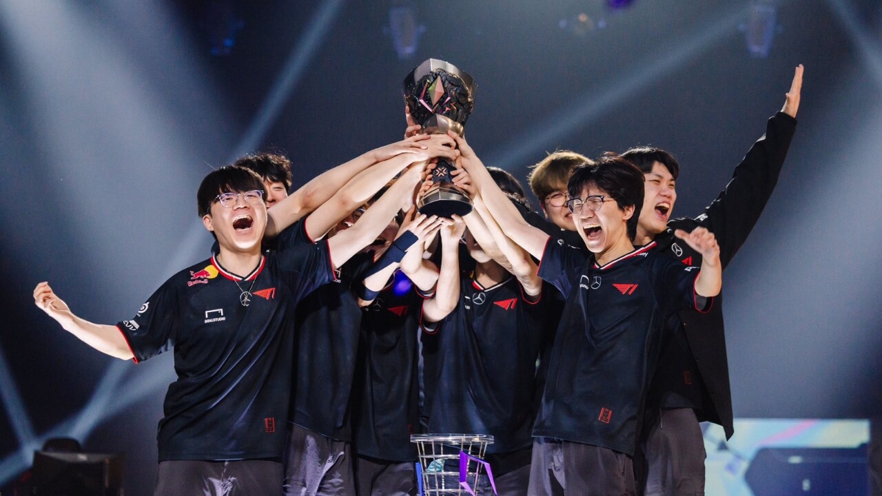 T1 Triumphs Over G2 Esports to Win VALORANT Masters Bangkok 2025