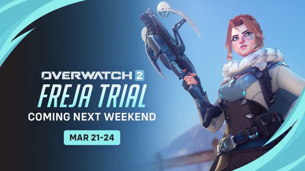 Freja Playtest Overwatch