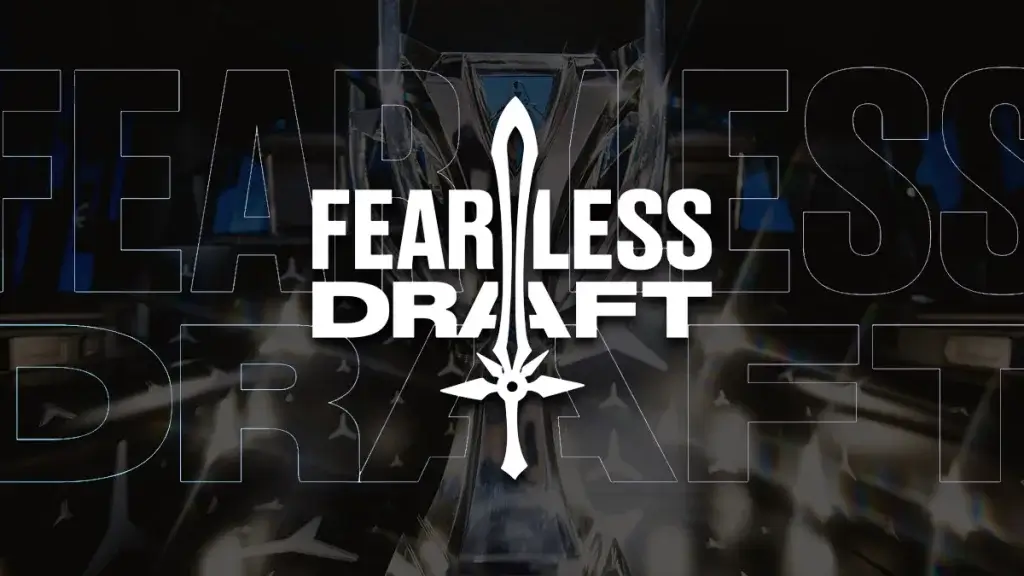 Riot Removes Fearless Draft from LoL Esports in 2025