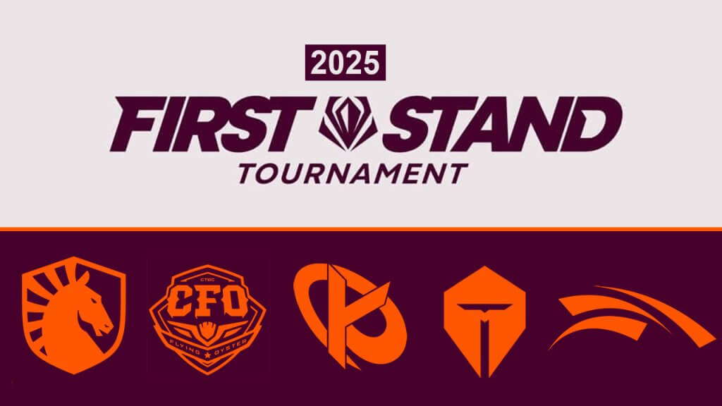 First Stand 2025: Group Stage Schedule and Match Dates