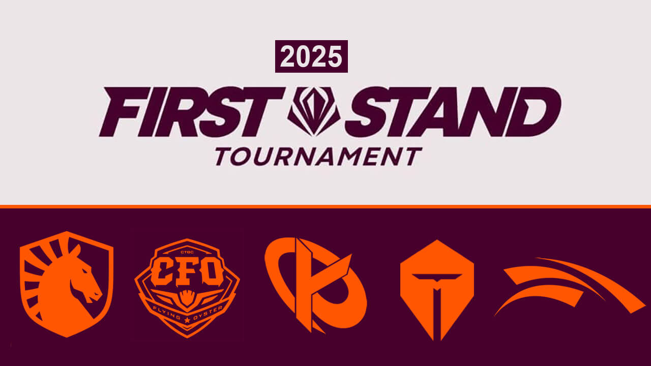 First Stand 2025: Group Stage Schedule and Match Details