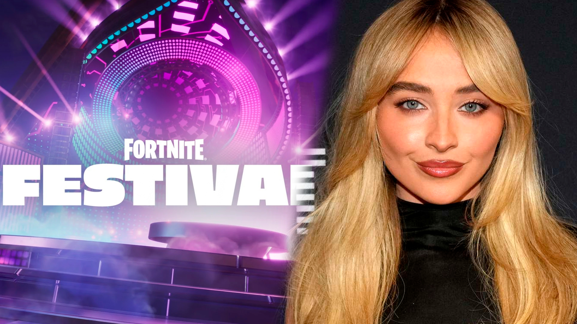 Sabrina Carpenter Could Be the Next Fortnite Festival Guest