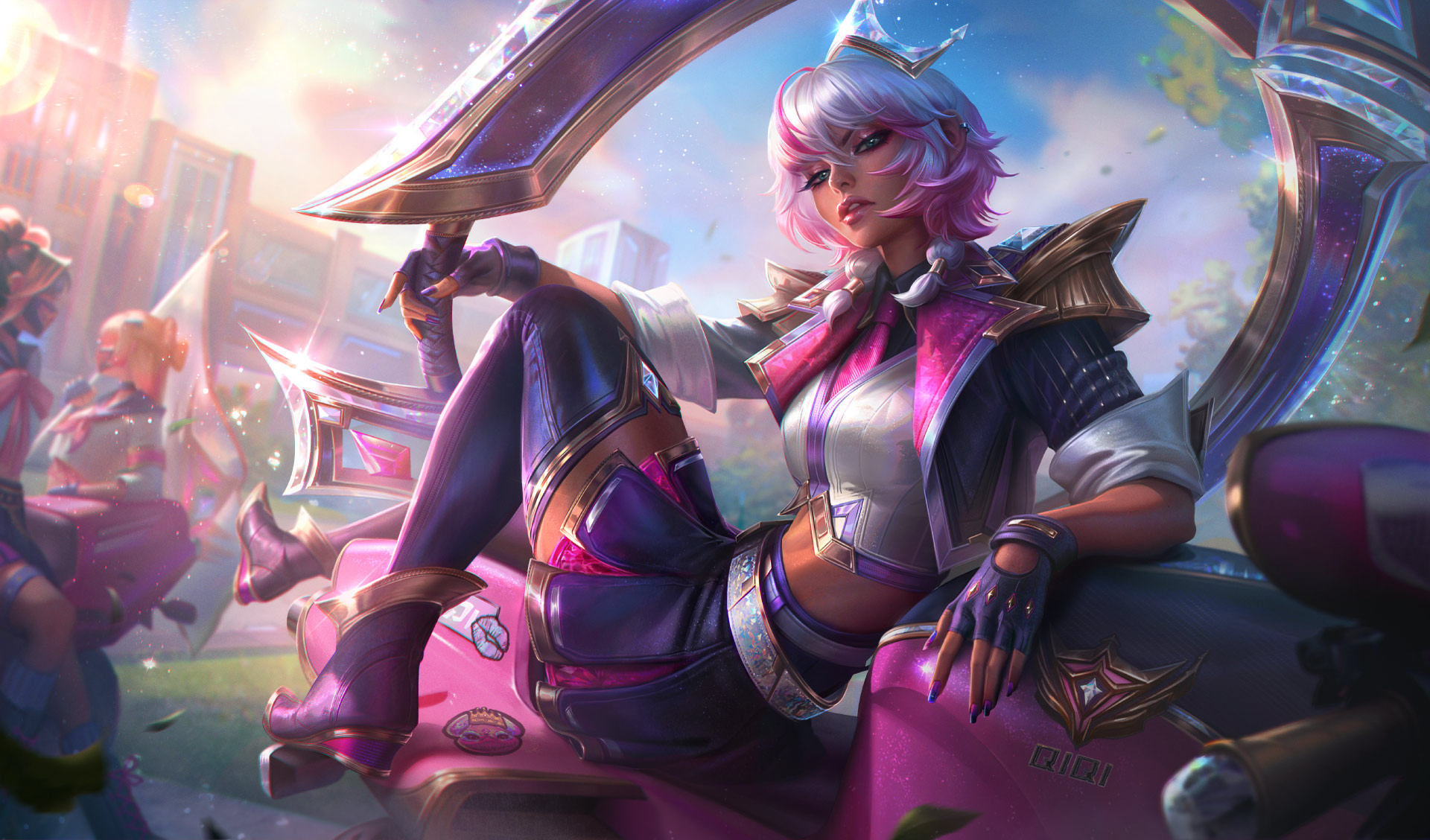 Qiyana’s New Prestige Skin Sparks Criticism in League of Legends