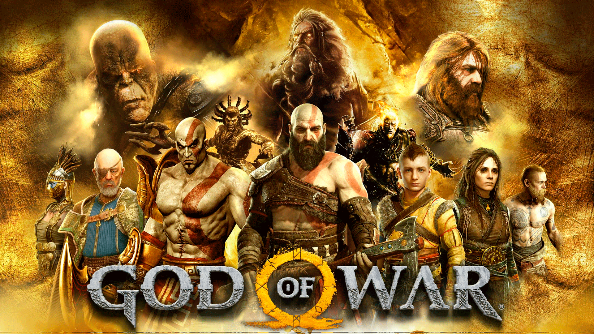 A New God of War Game Set in Greece Could Be Coming in 2025