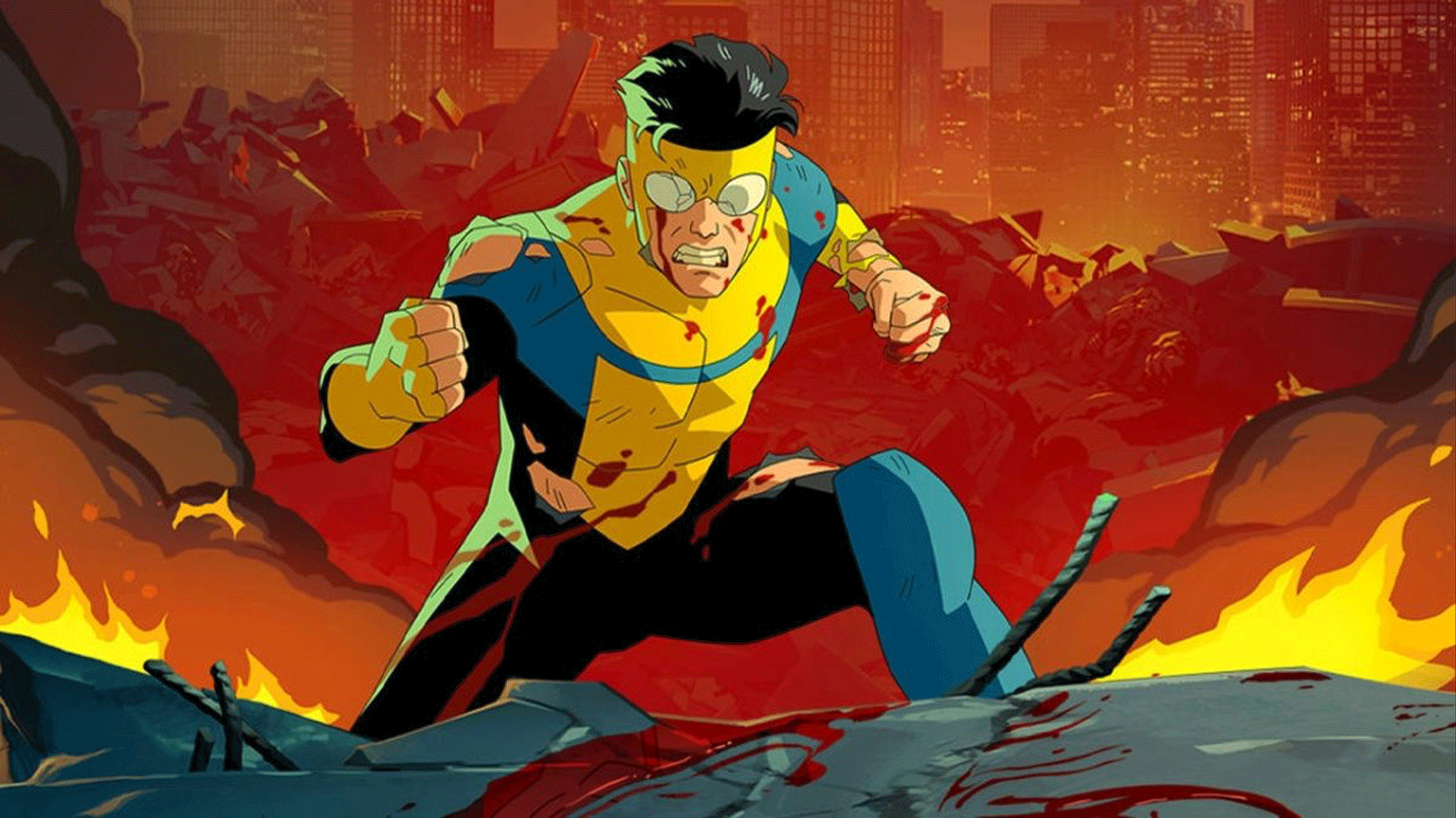 New Details Revealed About the Invincible Video Game