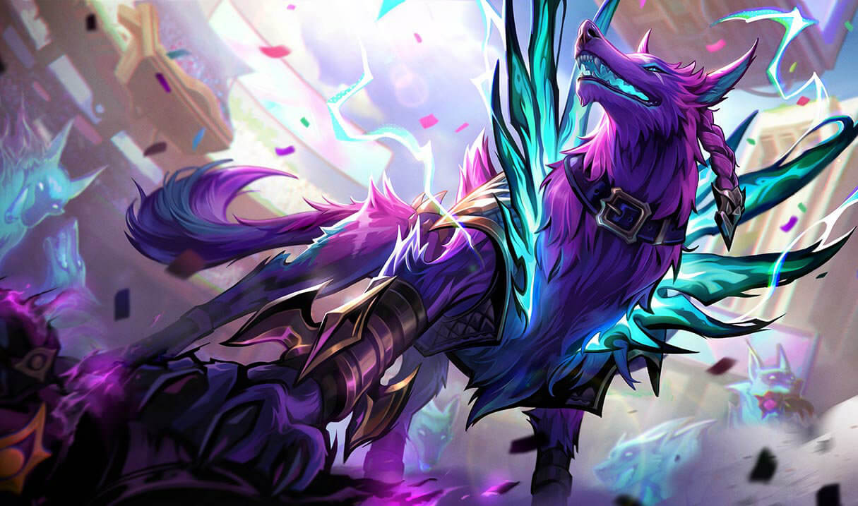 Riot Games Revives Naafiri: A Complete Rework for Patch 25.6 in League of Legends