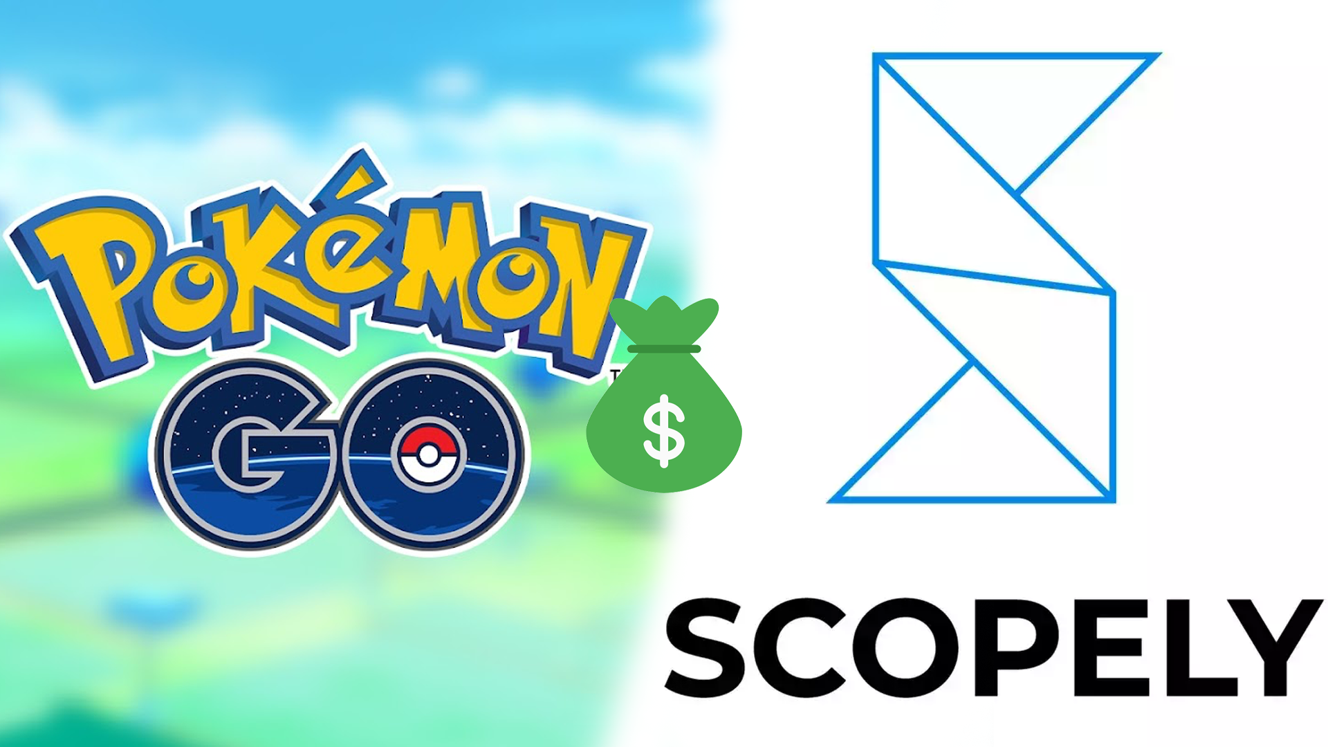 Niantic Sells Pokémon GO to Monopoly GO Owners for $3.5 Billion