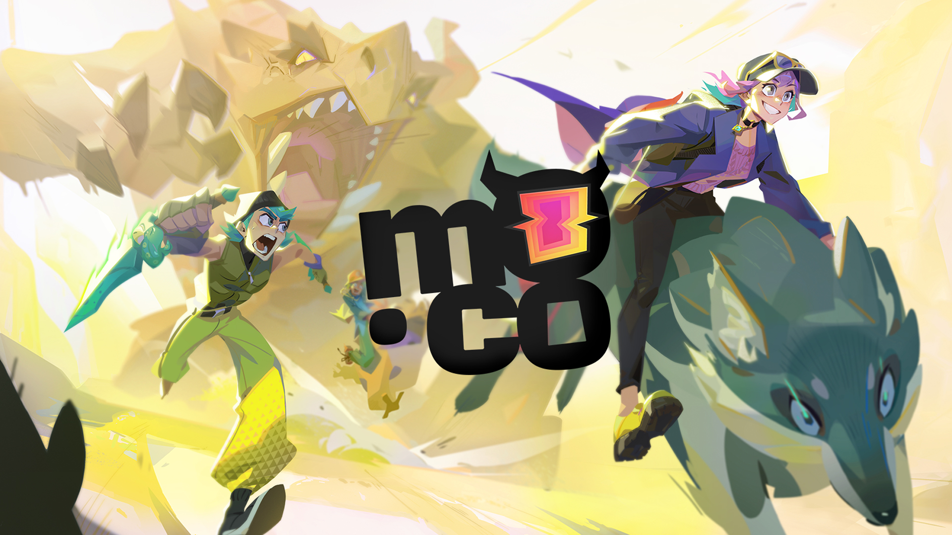 How to Get an Invitation Code for mo.co? The New Supercell Game Competing with Monster Hunter